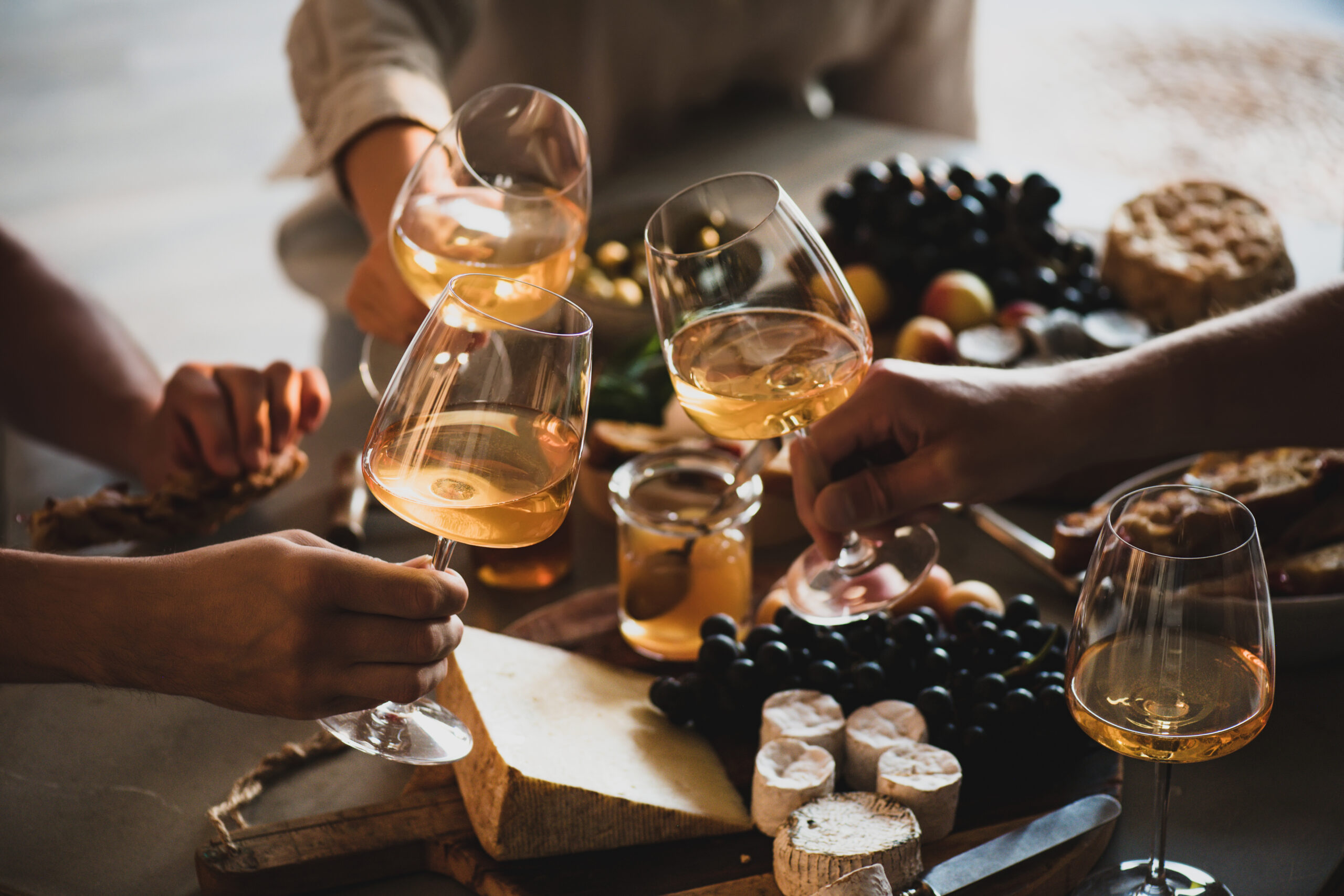 Wine 101: Summer Night Out
