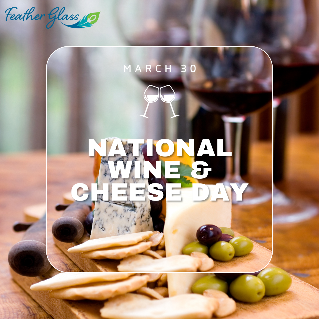 National Wine & Cheese Day