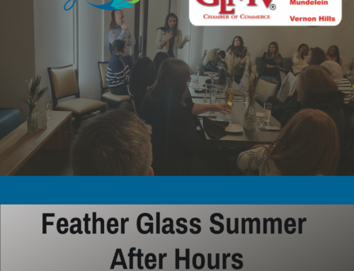 Feather Glass Summer After Hours