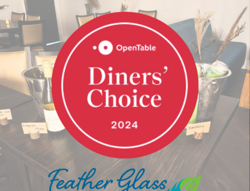 Feather Glass’ Diners’ Choice Award 2024